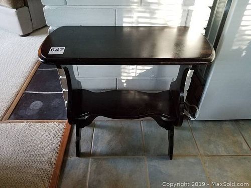 Lot #0647 (1 of 9)