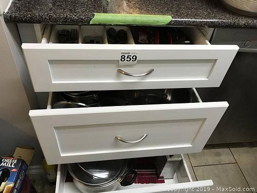 Lot #0859 (1 of 6)