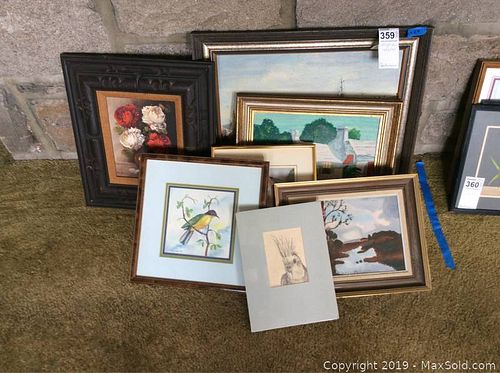 Lot #0359 (1 of 16)