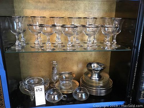 Lot #0412 (1 of 14)