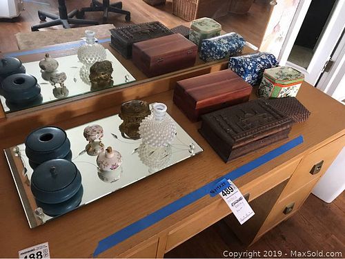 Lot #0488 (1 of 14)
