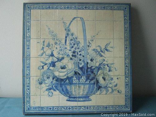Lot #0020 (1 of 4)