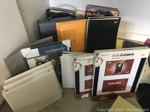 Lot #0028 (1 of 5)