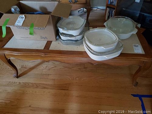 Lot #0767 (1 of 6)