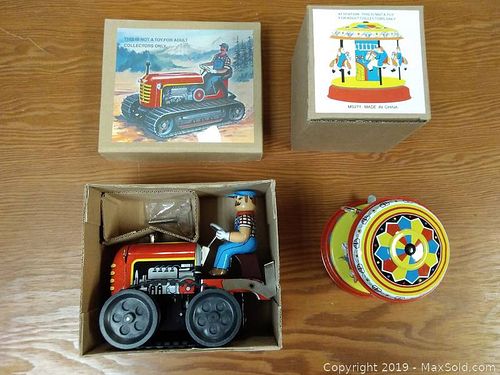 Lot #0039 (1 of 5)
