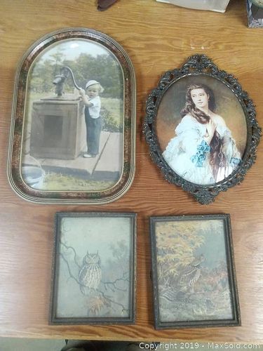 Lot #0105 (1 of 5)