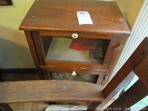 Lot #0048 (1 of 6)