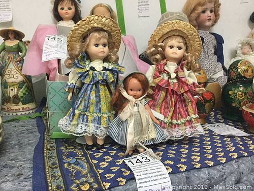 Lot #0143 (1 of 10)