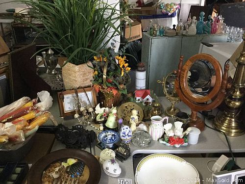 Lot #0160 (1 of 14)