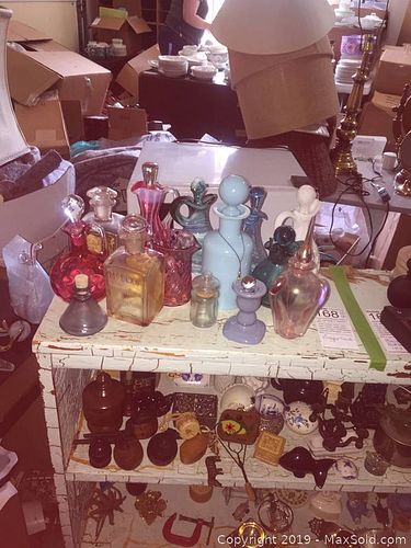 Lot #0168 (1 of 5)