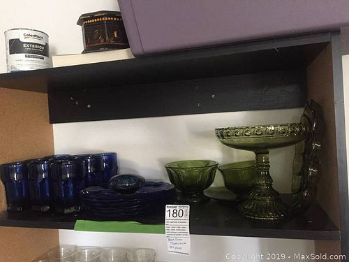 Lot #0180 (1 of 7)