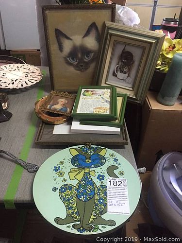 Lot #0182 (1 of 8)
