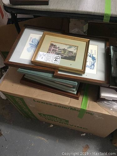Lot #0184 (1 of 11)