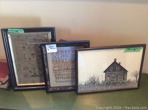 Lot #0433 (1 of 12)