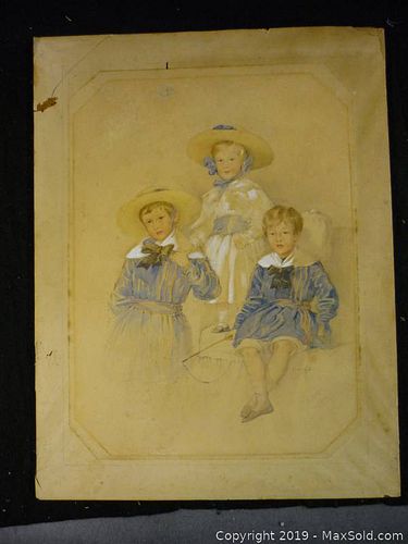 Lot #0040 (1 of 5)
