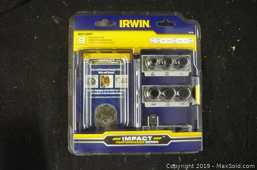 Lot #0117 (1 of 5)