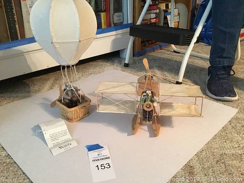Lot #0153 (1 of 11)