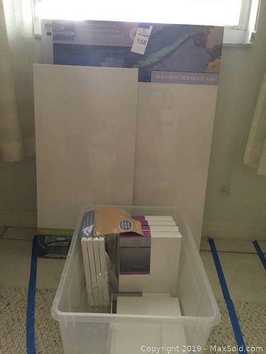 Lot #0158 (1 of 4)
