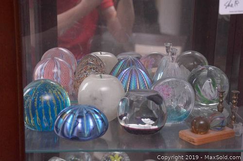 Lot #0791 (1 of 9)
