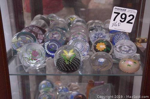 Lot #0792 (1 of 6)