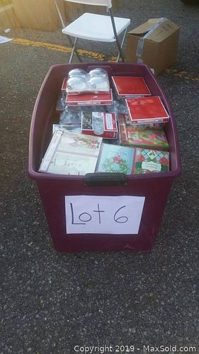 Lot #0006 (1 of 5)
