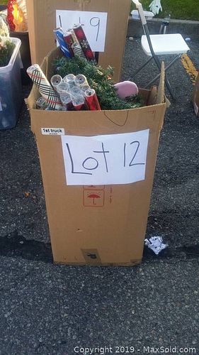 Lot #0012 (1 of 5)
