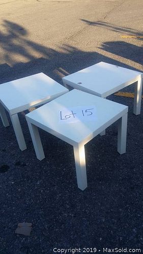 Lot #0015 (1 of 3)
