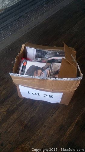 Lot #0028 (1 of 4)