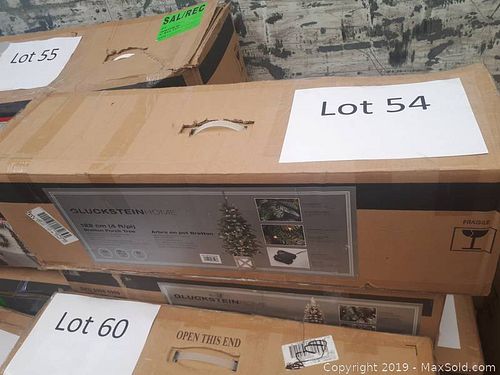 Lot #0054 (1 of 4)