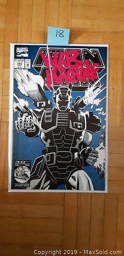 Lot #0018 (1 of 3)