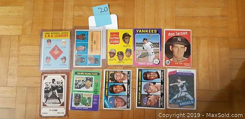 Lot #0020 (1 of 1)