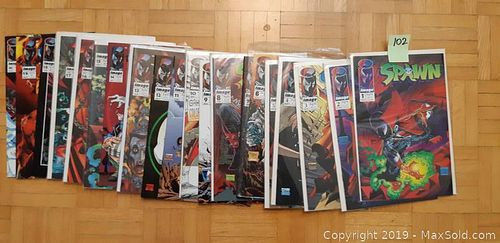 Lot #0102 (1 of 1)