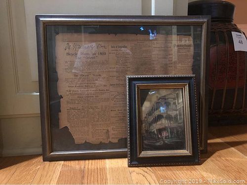 Lot #0010 (1 of 3)