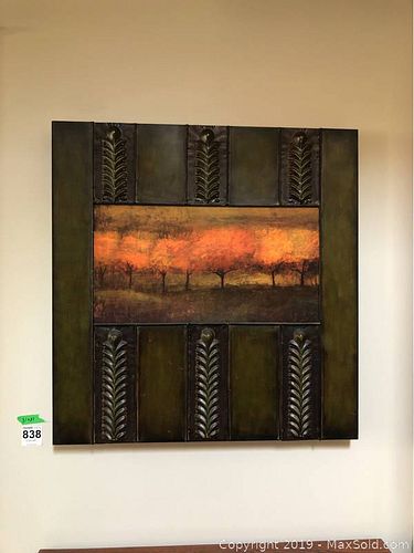 Lot #0838 (1 of 4)