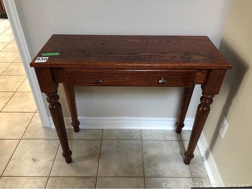 Lot #0839 (1 of 5)