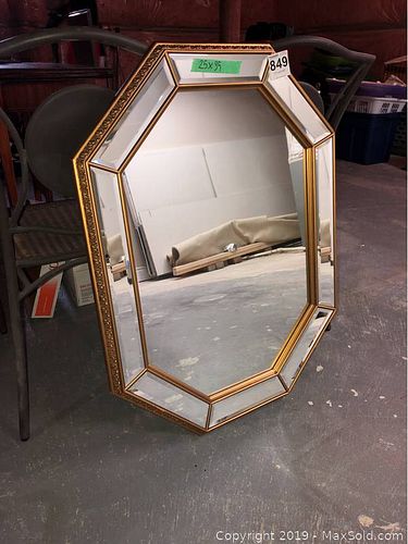 Lot #0849 (1 of 6)