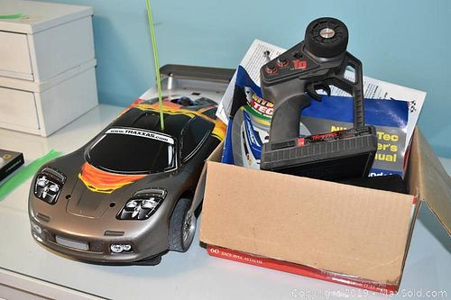 Lot #0868 (1 of 10)