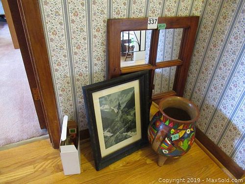Lot #0337 (1 of 9)
