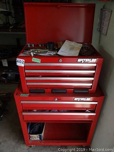 Lot #0403 (1 of 11)