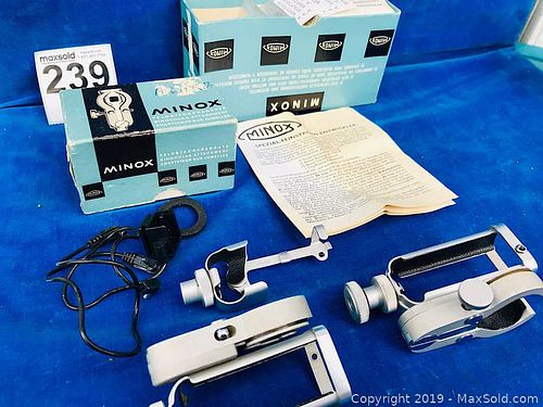 Lot #0239 (1 of 12)