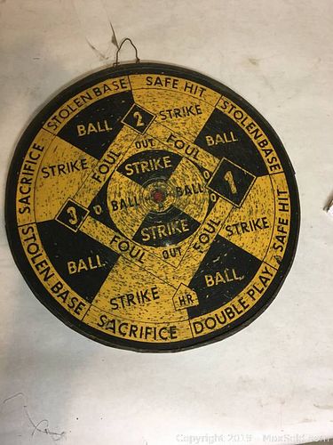Lot #0037 (1 of 5)