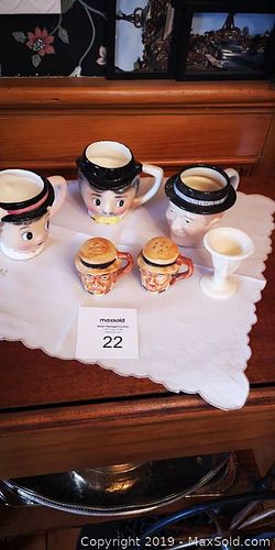 Lot #0022 (1 of 5)