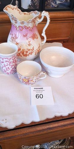 Lot #0060 (1 of 7)