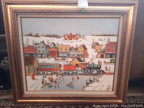 Lot #0720 (1 of 7)
