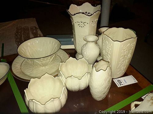 Lot #0768 (1 of 10)