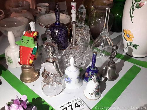 Lot #0774 (1 of 11)