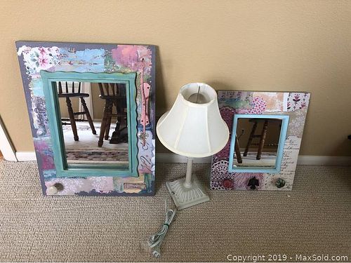 Lot #0164 (1 of 7)