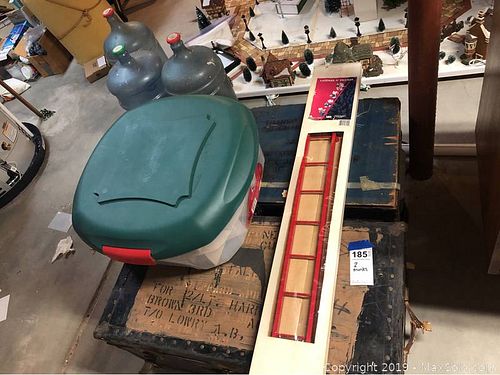 Lot #0189 (1 of 5)