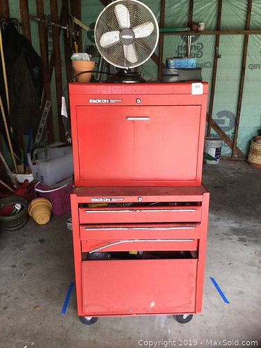 Lot #0722 (1 of 31)