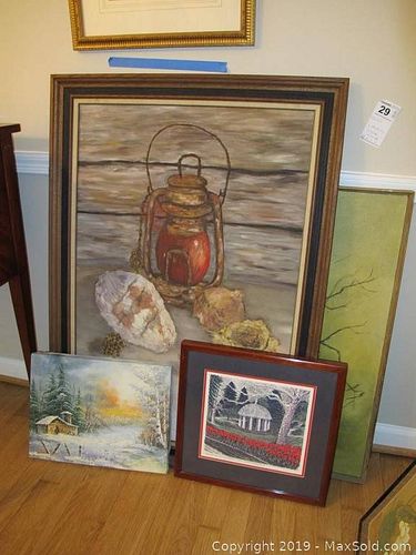 Lot #0029 (1 of 10)